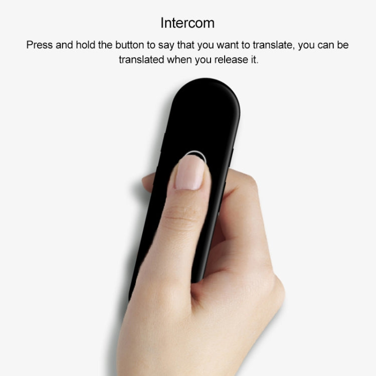 T4 Portable AI Smart Voice Translator Business Travel เครื่องแปลตามเวลาจริงรองรับ 42 ภาษา