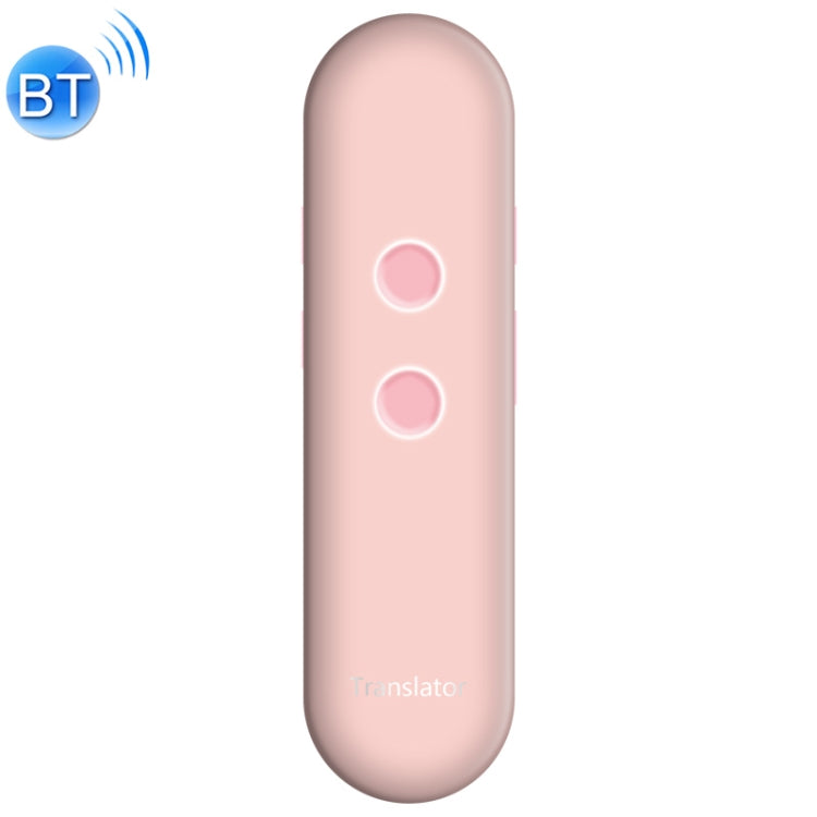 T4 Portable AI Smart Voice Translator Business Travel เครื่องแปลตามเวลาจริงรองรับ 42 ภาษา