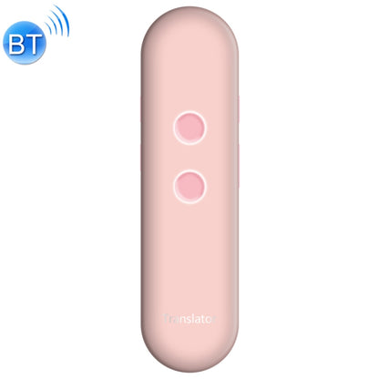 T4 Portable AI Smart Voice Translator Business Travel เครื่องแปลตามเวลาจริงรองรับ 42 ภาษา