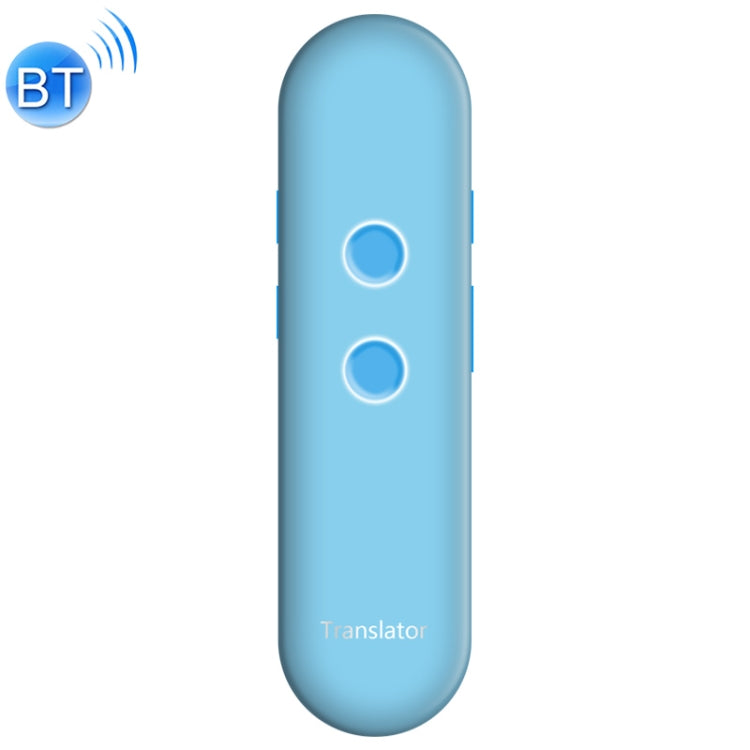 T4 Portable AI Smart Voice Translator Business Travel เครื่องแปลตามเวลาจริงรองรับ 42 ภาษา