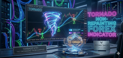 TORNADO NON Repainting Indicator