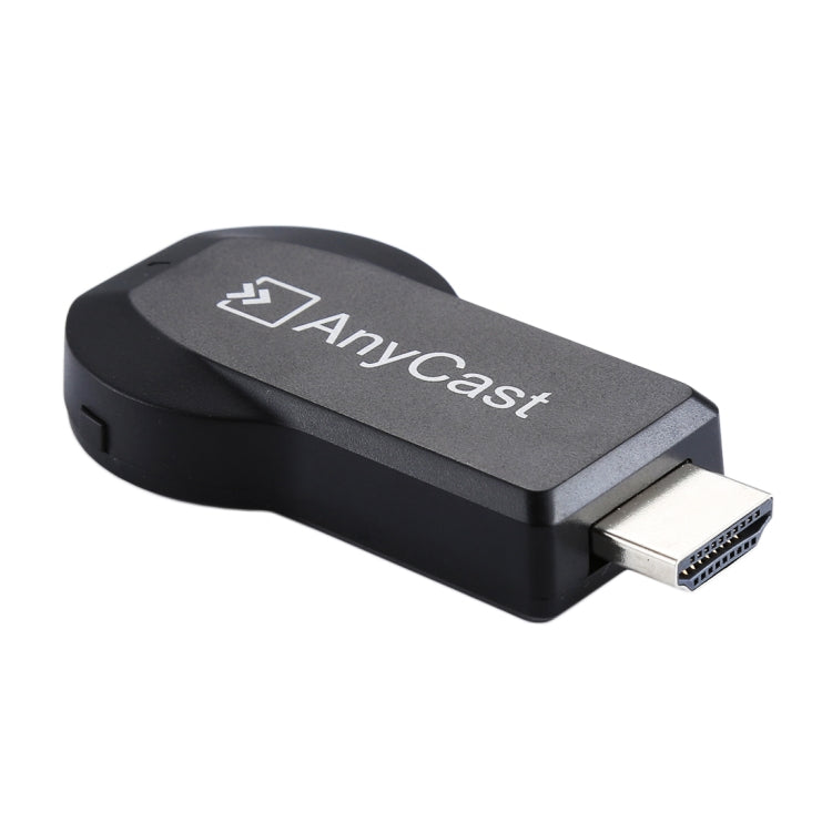 AnyCast M2 Plus Wireless WiFi Display Dongle Receiver Airplay Miracast DLNA 1080P HDMI TV Stick สำหรับ iPhone, Samsung และสมาร์ทโฟน Android อื่น ๆ, M2 Plus