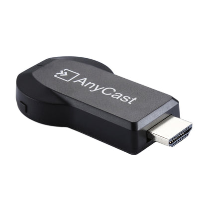 AnyCast M2 Plus Wireless WiFi Display Dongle Receiver Airplay Miracast DLNA 1080P HDMI TV Stick สำหรับ iPhone, Samsung และสมาร์ทโฟน Android อื่น ๆ, M2 Plus
