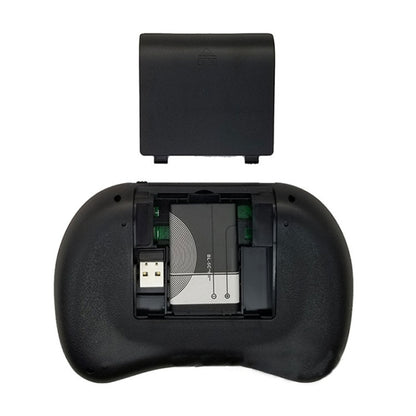 ภาษาที่รองรับ: แป้นพิมพ์แบ็คไลท์ไร้สาย i8 Air Mouse ของไต้หวันพร้อมทัชแพดสำหรับ Android TV Box & Smart TV & PC Tablet & Xbox360 & PS3 & HTPC/IPTV, Taiwanese