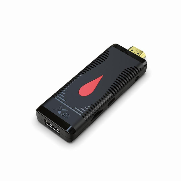 X96 S400 Android 10.0 Mini TV Stick, Allwinner H313 Quad Core ARM Cortex A53, 1GB + 8GB, รองรับ WiFi, HDMI, TF Card, USB, 1GB+8GB