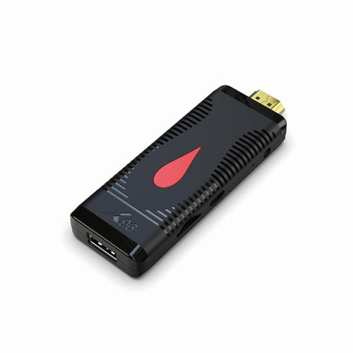 X96 S400 Android 10.0 Mini TV Stick, Allwinner H313 Quad Core ARM Cortex A53, 1GB + 8GB, รองรับ WiFi, HDMI, TF Card, USB, 1GB+8GB