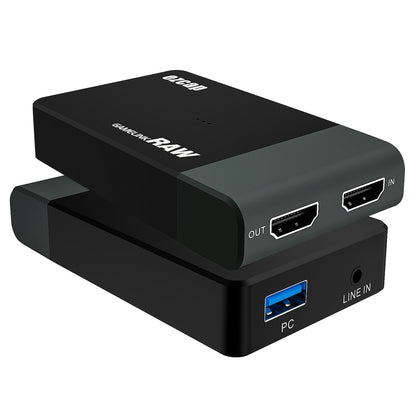 EZCAP 321 GameLink RAW USB 3.0 การ์ดจับภาพวิดีโอเกม HD, EZCAP321