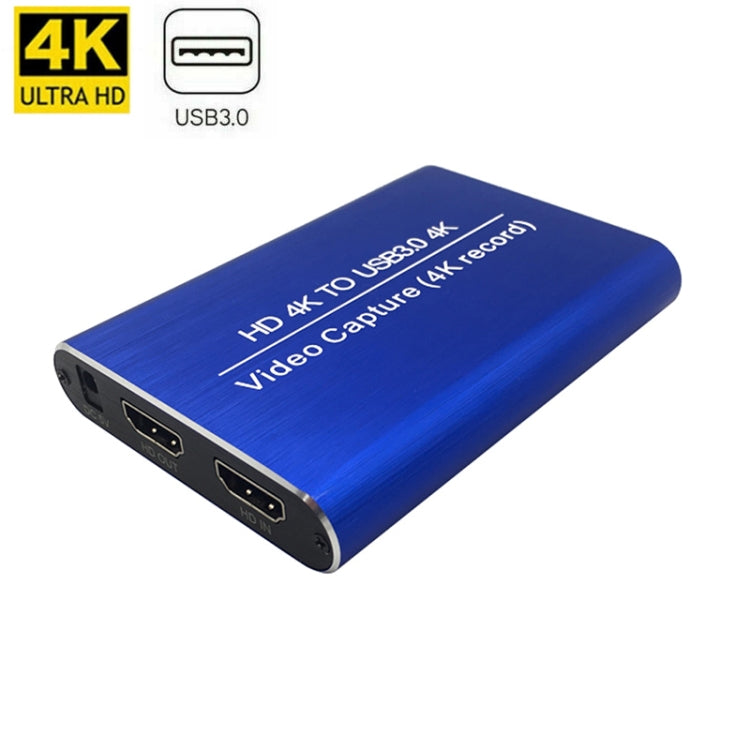 EC293 การจับภาพวิดีโอ HD 4K HDMI USB 3.0, EC293