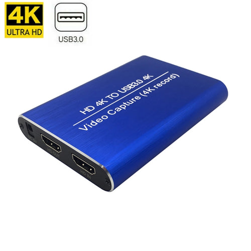 EC293 การจับภาพวิดีโอ HD 4K HDMI USB 3.0, EC293