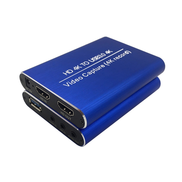 EC293 การจับภาพวิดีโอ HD 4K HDMI USB 3.0, EC293