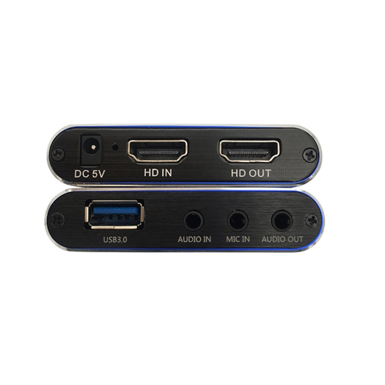 EC293 การจับภาพวิดีโอ HD 4K HDMI USB 3.0, EC293