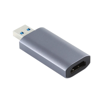 Z26 USB 3.0 HDMI 4K HD อุปกรณ์การ์ดจับภาพเสียงและวิดีโอ, Z26