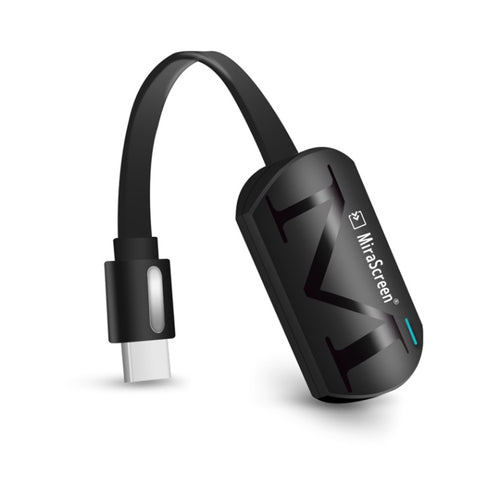 MiraScreen G4 ไร้สาย HDMI Dongle HD 1080P ทีวีสติ๊ก WiFi Media Player Miracast, G4