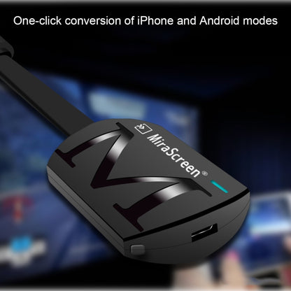 MiraScreen G4 ไร้สาย HDMI Dongle HD 1080P ทีวีสติ๊ก WiFi Media Player Miracast, G4