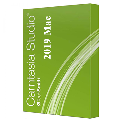 TechSmith Camtasia 2019 Final for MacOS