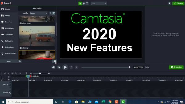 TechSmith Camtasia 2021 Final Full Version for Windows