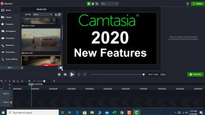 TechSmith Camtasia 2021 Final Full Version for Windows