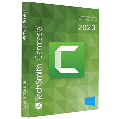 TechSmith Camtasia 2021 Final Full Version for Windows