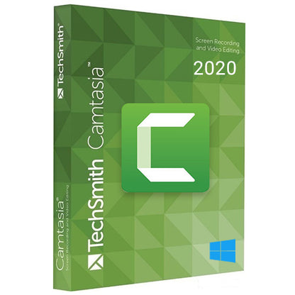 TechSmith Camtasia 2021 Final Full Version for Windows