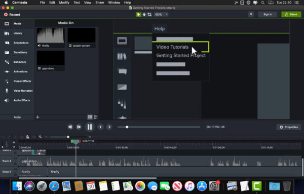 TechSmith Camtasia 2022 Full Version Lifetime MacOS