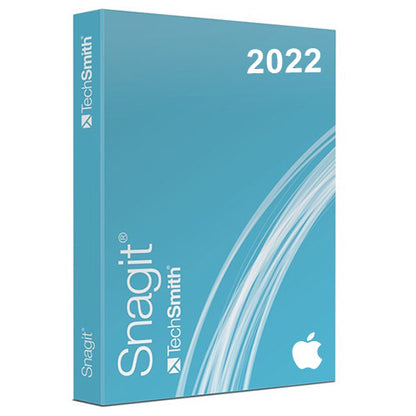 TechSmith Snagit 2022 Final Full Version Multilingual macOS