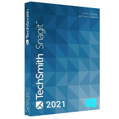 TechSmith Snagit Screen Capture 2021 Final Full Version
