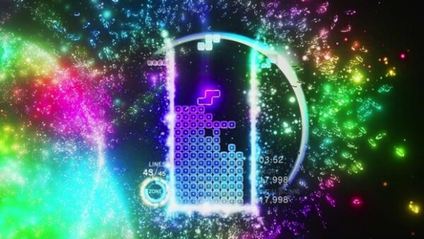 Tetris Effect PC Game Full Version