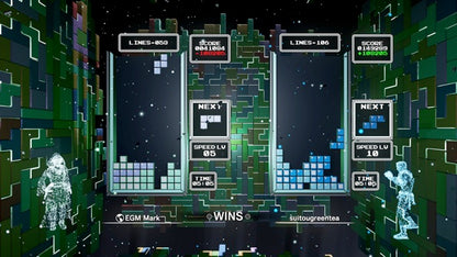 Tetris Effect PC Game Full Version