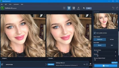 Topaz DeNoise AI 2021 v3.3.4 Full Version for MacOS