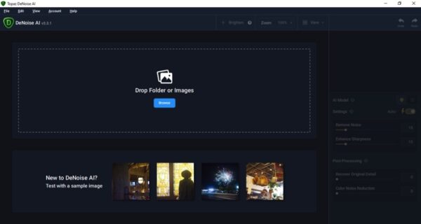 Topaz DeNoise AI 2021 v3.3.3 Full Version for Windows