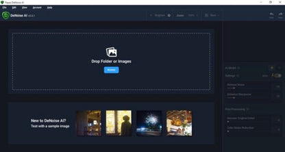 Topaz DeNoise AI 2021 v3.3.3 Full Version for Windows