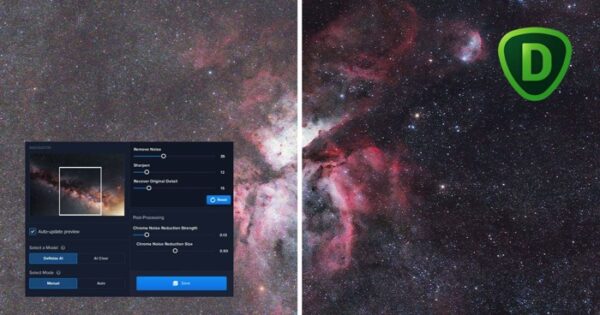 Topaz DeNoise AI 2021 v3.3.3 Full Version for Windows