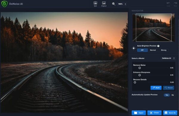 Topaz DeNoise AI 2021 v3.3.3 Full Version for Windows