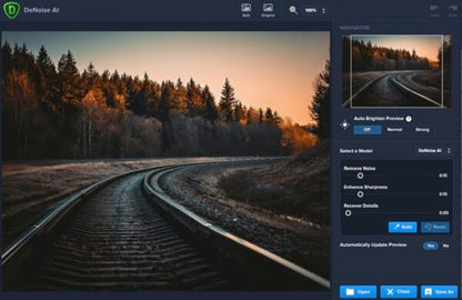Topaz DeNoise AI 2021 v3.3.3 Full Version for Windows
