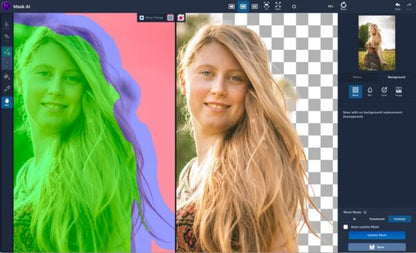 Topaz Mask AI 2021 v1.3.9 x64 Full Version for Windows