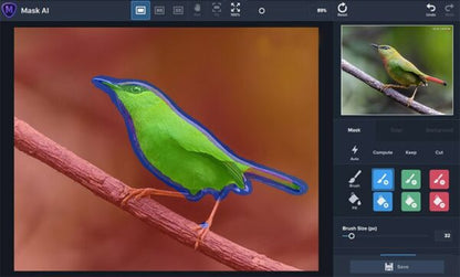 Topaz Mask AI 2021 v1.3.9 x64 Full Version for Windows