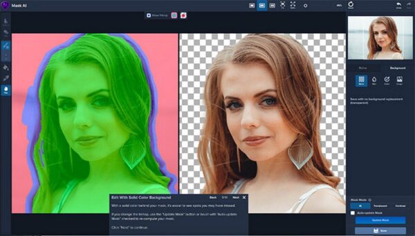 Topaz Mask AI 2021 v1.3.9 x64 Full Version for Windows