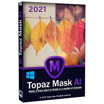 Topaz Mask AI 2021 v1.3.9 x64 Full Version for Windows