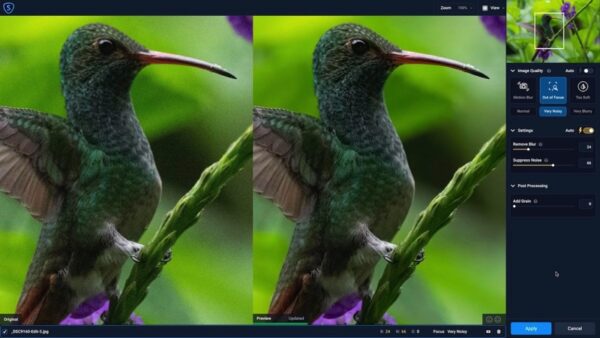 Topaz Sharpen AI 2021 v3.2.2 Full Version for Windows