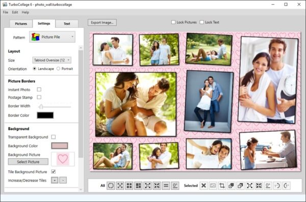 TurboCollage 2021 v7.2.6.0