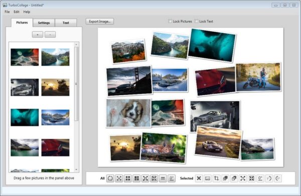 TurboCollage 2021 v7.2.6.0