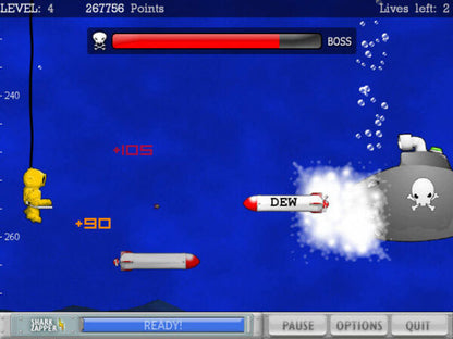 Typer Shark Deluxe Full Version for Windows