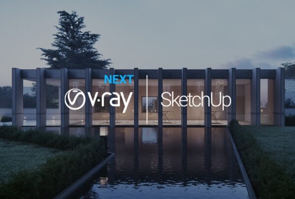 V-Ray 5 for SketchUp (2017-2021) Full Version for Windows