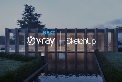 V-Ray 5 for SketchUp (2017-2021) Full Version for Windows