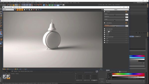 V-Ray Advanced 5 For Cinema 4D (R20-R25) Full Version for Windows