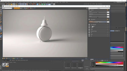 V-Ray Advanced 5 For Cinema 4D (R20-R25) Full Version for Windows