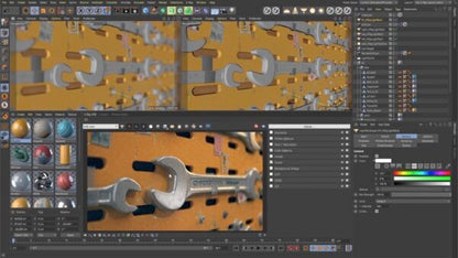 V-Ray Advanced 5 For Cinema 4D (R20-R25) Full Version for Windows