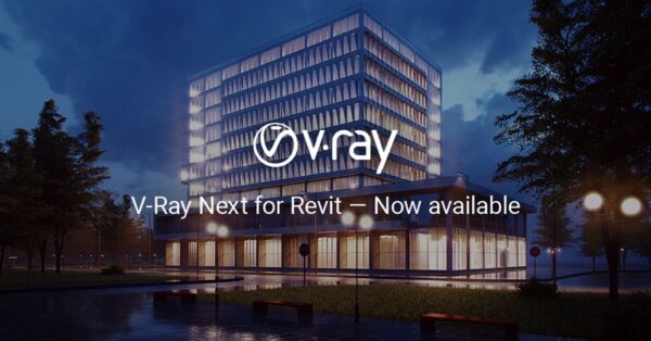 V-Ray Advanced 5 for Revit (2018-2022) Full Version for Windows