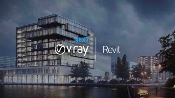 V-Ray Advanced 5 for Revit (2018-2022) Full Version for Windows
