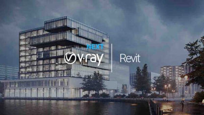 V-Ray Advanced 5 for Revit (2018-2022) Full Version for Windows
